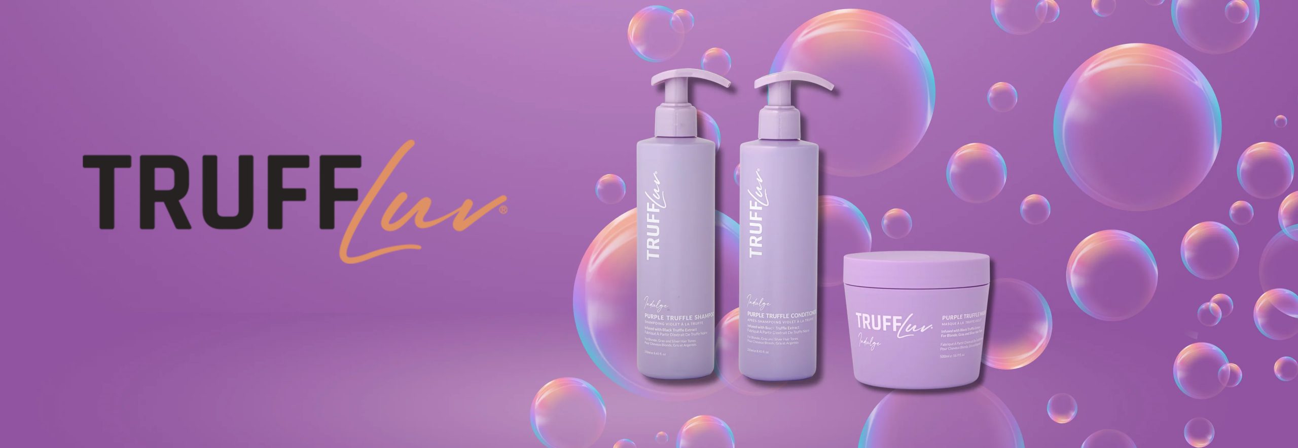 TruffLuv brand banner