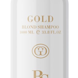 Gold Haircare Blond Shampoo 33.8oz