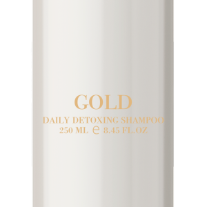 Gold Haircare Daily Detox Shampoo 8.45oz