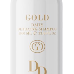 Gold Haircare Daily Detox Shampoo 33.8oz