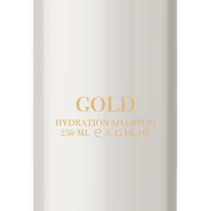 Gold Haircare Hydration Shampoo 8.45oz