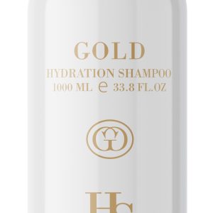 Gold Haircare Hydration Shampoo 33.8oz