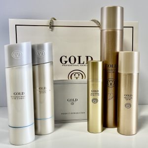Gold Haircare Try Me #1