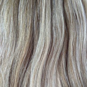 Beauvoir Hair K-Tip 16" Pro Blend #007 Toasted Blonde