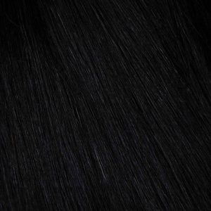 Beauvoir Hair I-Tip 16" Pro Blend #1 Noir