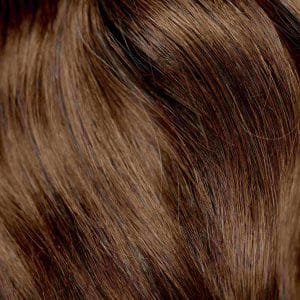 Beauvoir Hair I-Tip 16" Pro Blend #4 Roasted Walnut