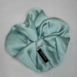 Beauvoir Hair Silk Scrunchie