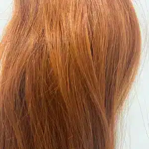 Beauvoir Hair Genius Weft 16" Single Donor #570 Sunset