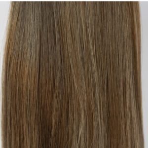 Beauvoir Hair Genius Weft 16" Pro Blend #512 Lonestar Brunette