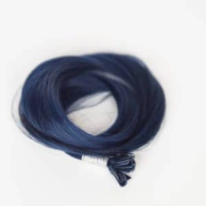 Beauvoir Hair K-Tip 16" Pro Blend #45/52 Vivid Solid Navy