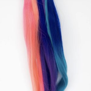 Beauvoir Hair Tape-In Solid VIVID Variety Packs 18"