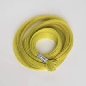 Beauvoir Hair K-Tip 16" Pro Blend Vivid #45/67 Yellow