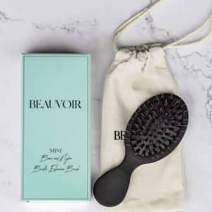 Beauvoir Hair Mini Extension Brush