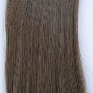 Beauvoir Hair Genius Weft 18" Pro Blend #4 Roasted Walnut