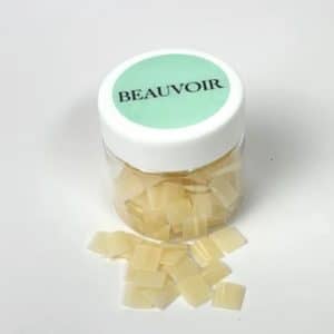 Beauvoir Hair Italian Keratin Glue Pellets for K-Tip Replacement