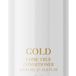 Gold Haircare Come True Conditioner 33.8oz