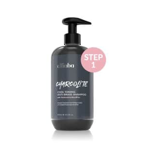 Difiaba Charcolite Cool Toning Shampoo 20.3oz