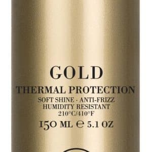 Gold Haircare Thermal Protection Spray 5.1oz