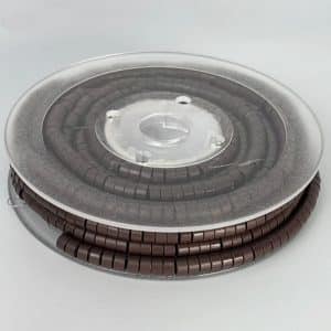 Beauvoir Hair Pre-Loaded Beads 5mm Medium Brown