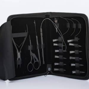 Beauvoir Hair Extension Tool Kit