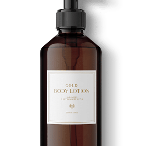 Gold Professional Body Lotion 8.4oz
