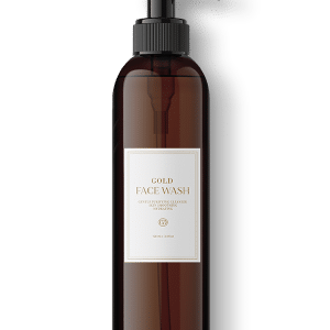 Gold Professional Face Wash 3.4oz